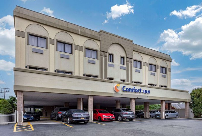 Chang of Highcap Group sells 82-room Comfort Inn Hotel for $14 million